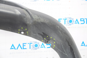 Front Bumper Lip Dodge Journey 11-19 SXT, Structure, Broken Crepe, Scratches, Tear