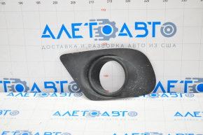 Grille fog light left Dodge Journey 11-19 SXT, structure, broken fastener