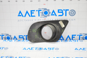 Grille fog light left Dodge Journey 11-19 SXT, structure, broken fastener