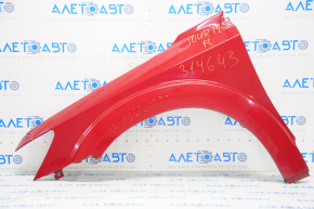 Front left wing Dodge Journey 11-20 red PR1, pokes