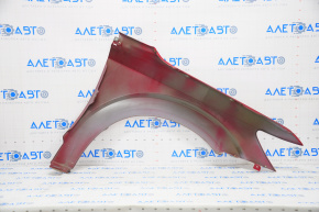 Front left wing Dodge Journey 11-20 red PR1, pokes