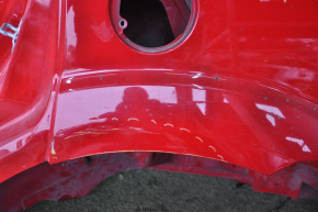 Quarter wing rear left Dodge Journey 11-20 red PR1, dented