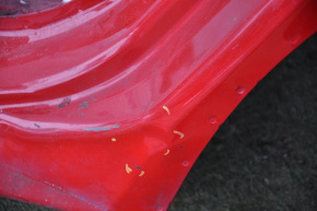 Quarter wing rear left Dodge Journey 11-20 red PR1, dented