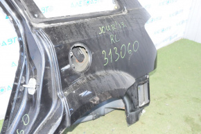 Quarter wing rear left Dodge Journey 11-20 black PXR, dented