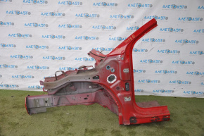 Quarter Front Left Dodge Journey 11-20 Red PR1