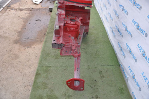 Front Right Quarter Dodge Journey 11-20 Red PR1