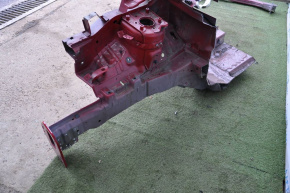 Front Right Quarter Dodge Journey 11-20 Red PR1