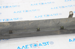 Right threshold Dodge Journey 11-20 structure, cracks in fasteners, broken fasteners