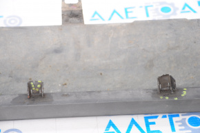 Right threshold Dodge Journey 11-20 structure, cracks in fasteners, broken fasteners