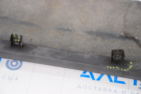 Right threshold Dodge Journey 11-20 structure, cracks in fasteners, broken fasteners