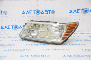 Headlight front left bare Dodge Journey 11-20 light