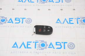 Smart key Dodge Journey 11-20 with autostart 5 buttons, worn