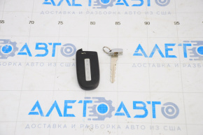 Smart key Dodge Journey 11-20 with autostart 5 buttons, worn