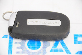 Smart key Dodge Journey 11-20 with autostart 5 buttons, worn