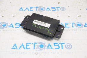 Heater Temperature Control Module AC Dodge Journey 11-13