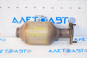 Rear catalytic converter Ford C-max MK2 13-18 cut