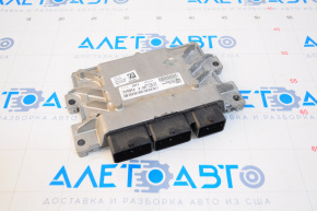 Block ECU engine computer Ford C-max MK2 13-18