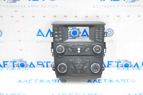 Ford Fusion mk5 13-20 SYNC 1 radio control panel, buttons are worn out