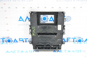 Ford Fusion mk5 13-20 SYNC 1 radio control panel, buttons are worn out