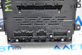 Ford Fusion mk5 13-20 SYNC 1 radio control panel, buttons are worn out