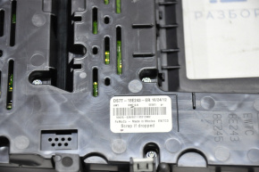 Ford Fusion mk5 13-20 SYNC 1 radio control panel, buttons are worn out