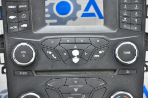 Ford Fusion mk5 13-20 SYNC 1 radio control panel, buttons are worn out
