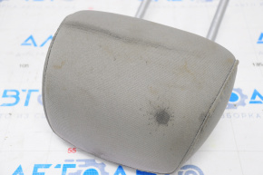 Headrest rear left Ford Fusion mk5 13-16 cloth, gray, for dry cleaning