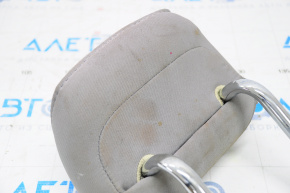 Headrest rear left Ford Fusion mk5 13-16 cloth, gray, for dry cleaning