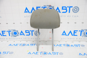 Headrest rear right Ford Fusion mk5 13-16 cloth, gray, for dry cleaning