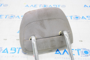 Headrest rear right Ford Fusion mk5 13-16 cloth, gray, for dry cleaning