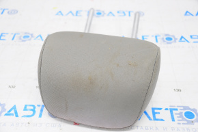 Headrest rear right Ford Fusion mk5 13-16 cloth, gray, for dry cleaning
