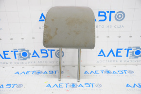 Headrest rear central Ford Fusion mk5 13-15 cloth, gray, for dry cleaning