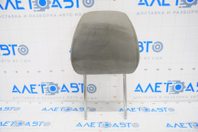 Front left headrest Ford Fusion mk5 13-16 cloth, grey, dry cleanable