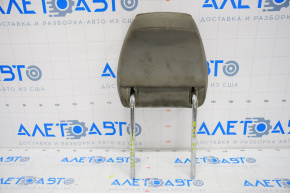 Front left headrest Ford Fusion mk5 13-16 cloth, grey, dry cleanable