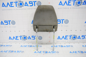 Front right headrest Ford Fusion mk5 13-16 cloth, grey, for dry cleaning