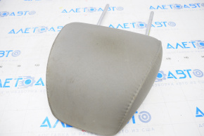 Front right headrest Ford Fusion mk5 13-16 cloth, grey, for dry cleaning