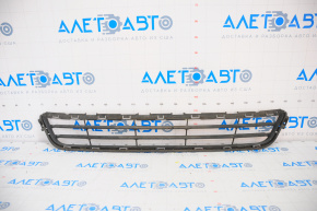 Ford Fusion mk5 13-16 front bumper lower grille structure, fracture