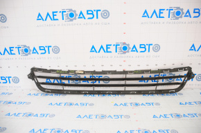 Ford Fusion mk5 13-16 front bumper lower grille structure, fracture