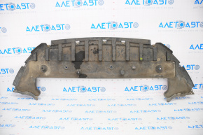 Front bumper protection Ford Fusion mk5 13-16, scratched, scuffed, torn