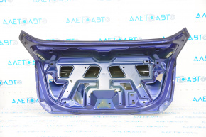 Boot lid Ford Fusion mk5 13-20 blue J4