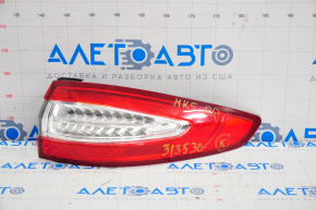 Outer wing light right Ford Fusion mk5 13-16