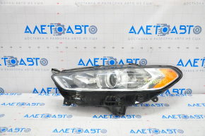 Headlight front left bare Ford Fusion mk5 13-16
