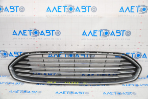 Grille radiator grill assembly with frame Ford Fusion mk5 13-16