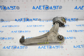 Lower front right arm Ford Fusion mk5 13-20 aluminum, torn silent block