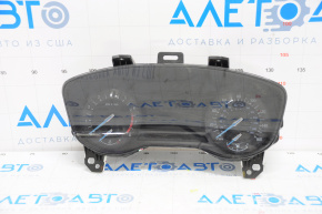 Instrument cluster Ford Fusion mk5 13-13 1 display, small, 107k, scratches
