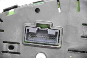 Instrument cluster Ford Fusion mk5 13-13 1 display, small, 107k, scratches
