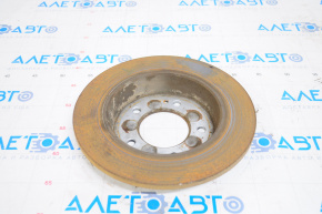 Brake disc rear left Hyundai Elantra AD 17-20 10mm