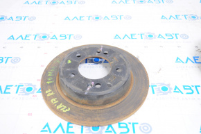 Brake disc rear right Hyundai Elantra AD 17-20 10mm
