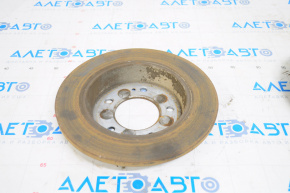 Brake disc rear right Hyundai Elantra AD 17-20 10mm