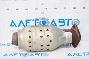 Catalytic converter rear Hyundai Sonata 15-19 2.4 SPORT
